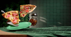 Pizza edition