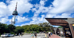 Time in South Korea