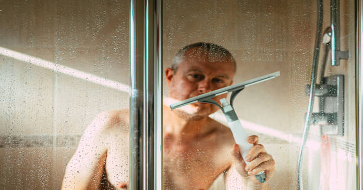 Shower Squeegee