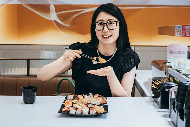 All You Can Eat Sushi