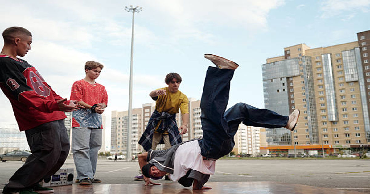 Central City Breakers