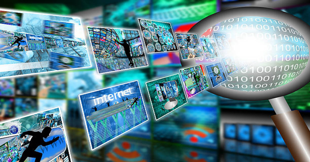 Master image search techniques