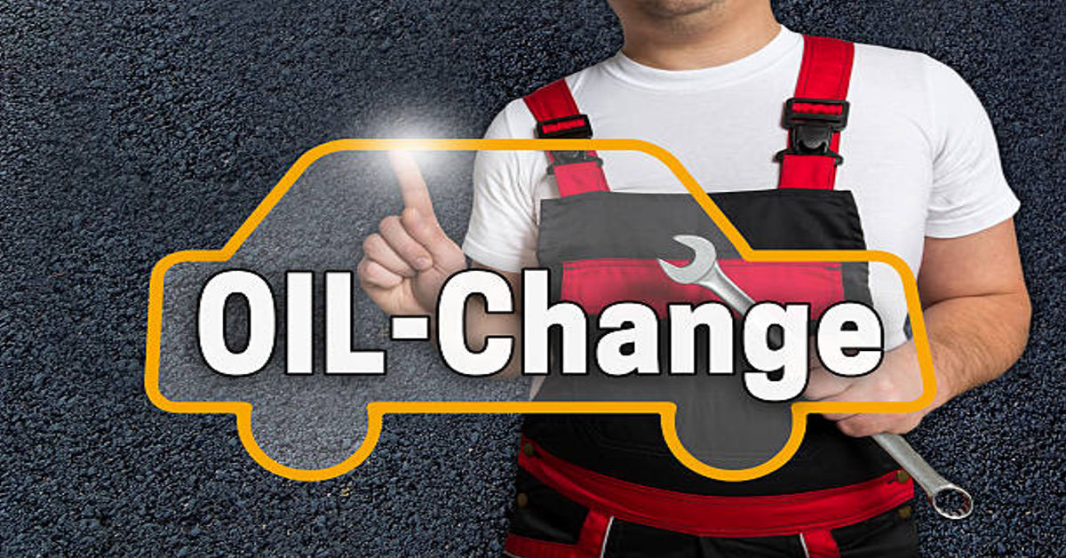How to Change Oil