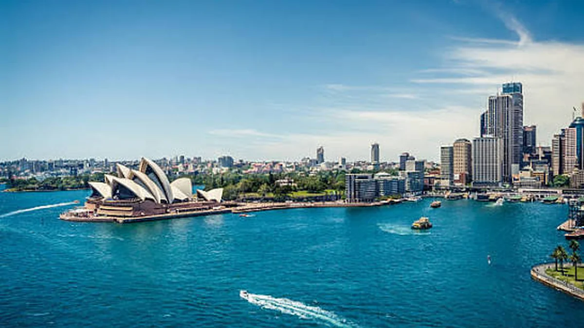 The Complete Australia Travel Guide for First-Time Visitors