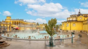 Budapest Thermal Baths Guide: What to Know Before You Go