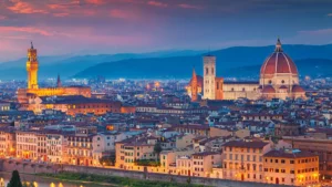 Florence Itinerary: Day-by-Day First-Timer Guide