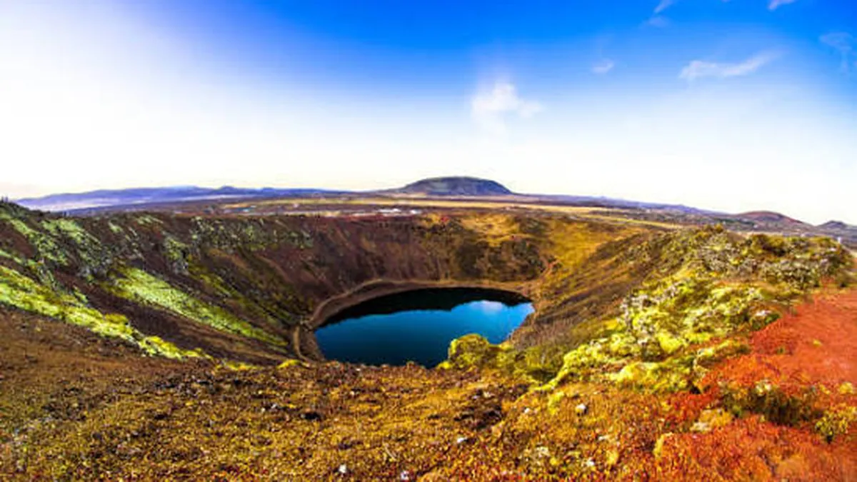 Driving the Golden Circle Iceland: Full Self-Drive Guide