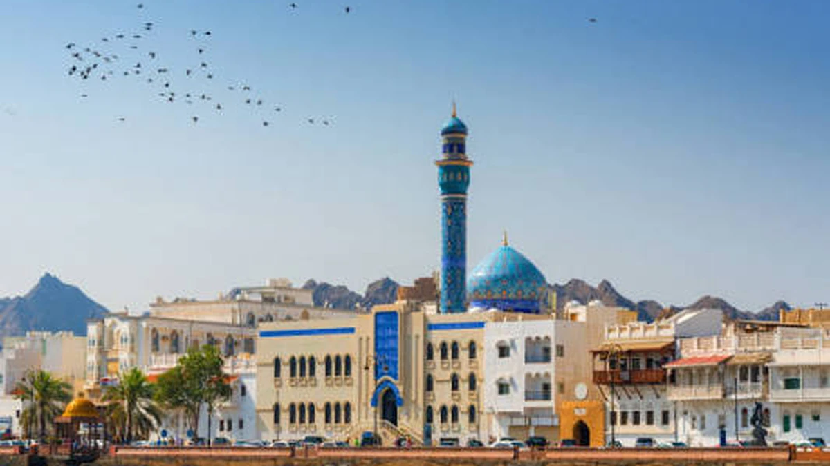 The Ultimate Oman Itinerary for First-Time Visitors