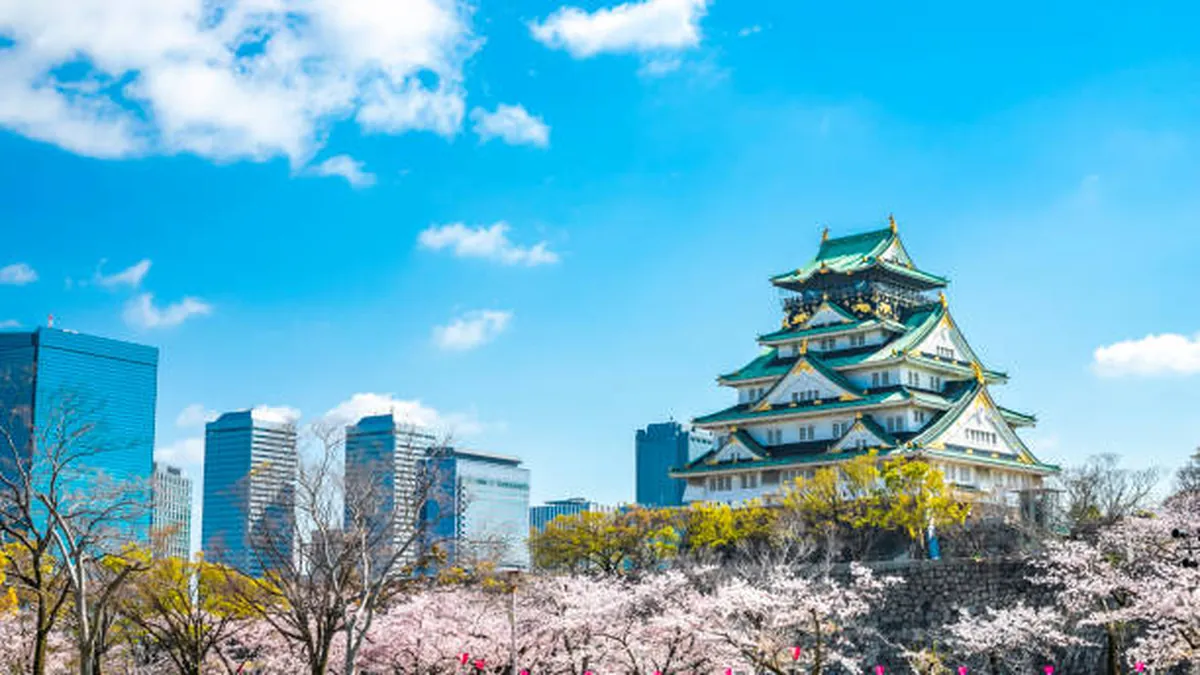 Osaka Itinerary: The Perfect 3-Day Plan for First-Timers