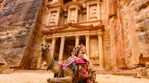 The Perfect Jordan Itinerary for First-Time Visitors