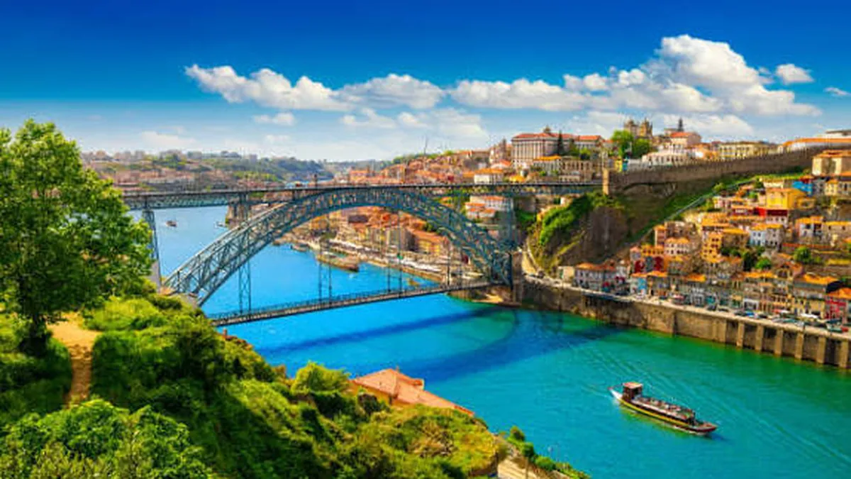 Portugal Itinerary 14 Days: A Route From Lisbon to Algarve