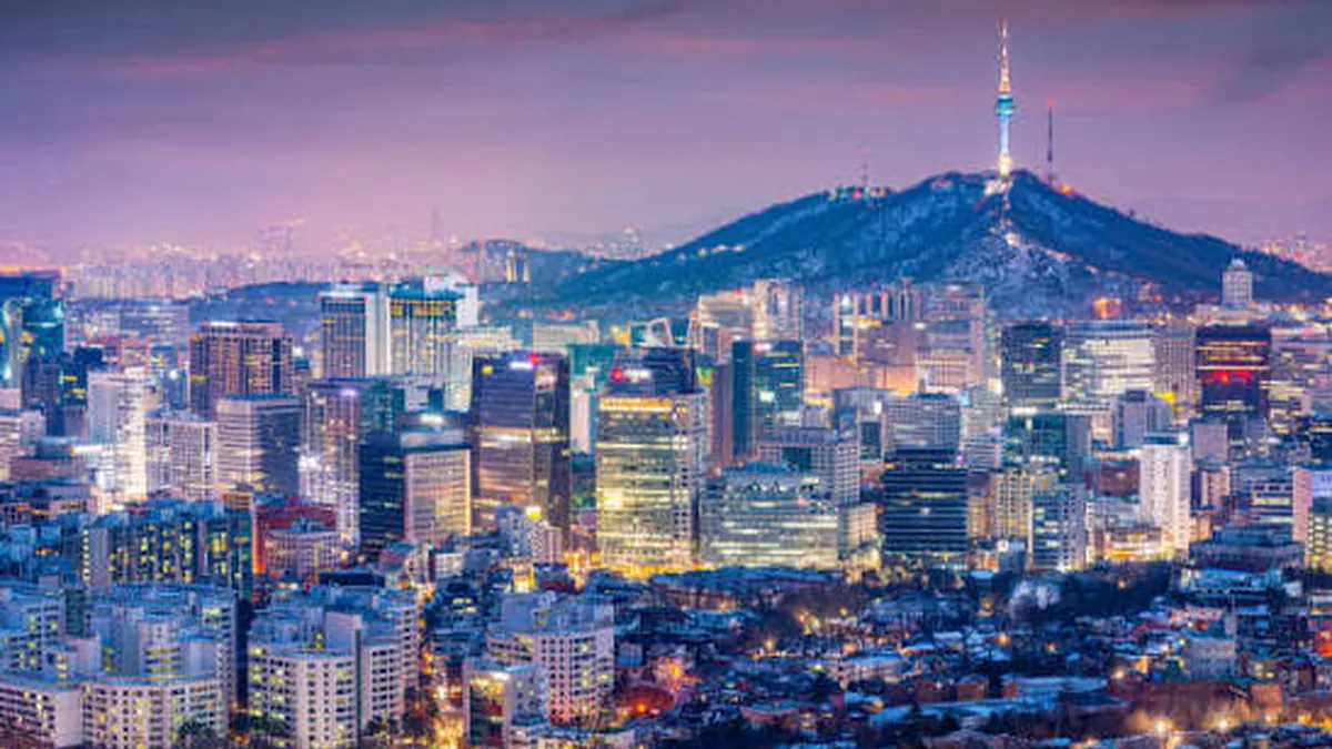 Seoul Itinerary: The Perfect 5-Day Plan for First-Timers