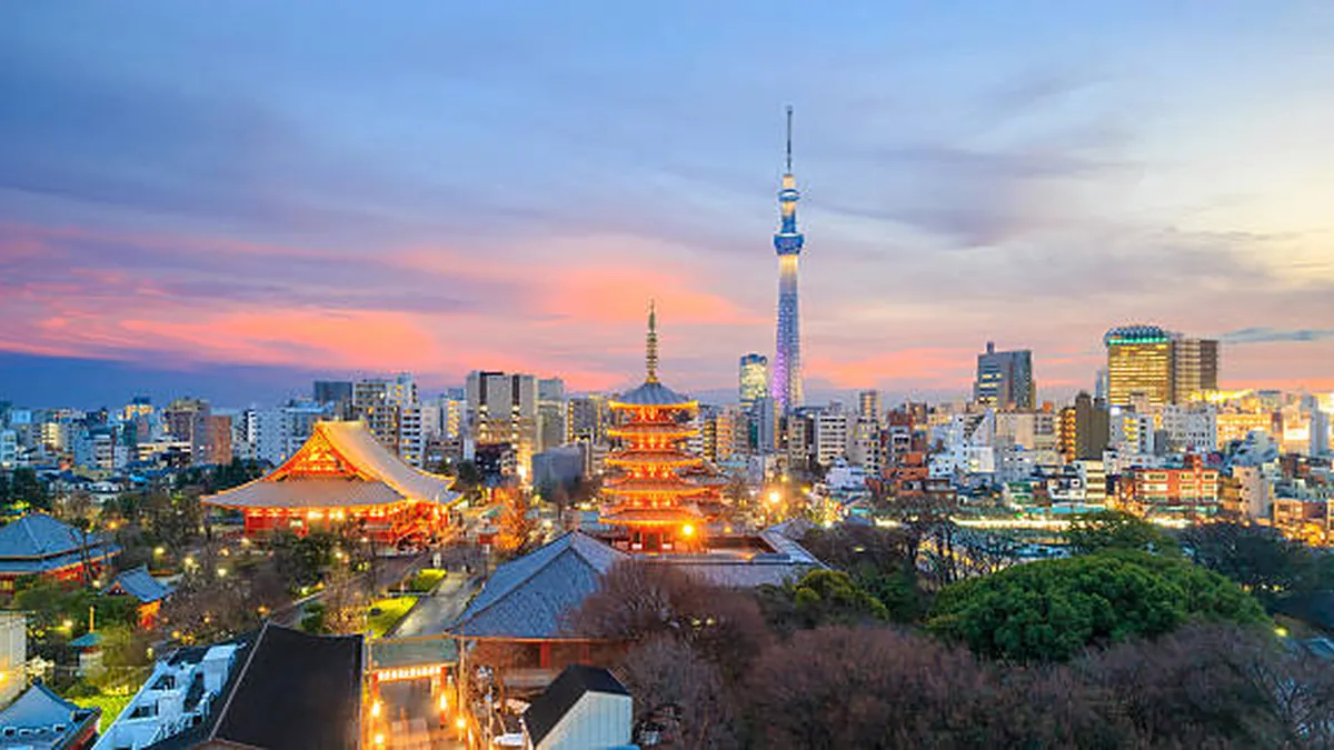 Tokyo Itinerary: The Complete 3, 5 & 7-Day Planner