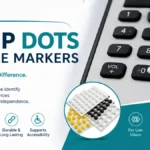 Bumpdots.com A Practical Guide to Bump Dots and Tactile Accessibility