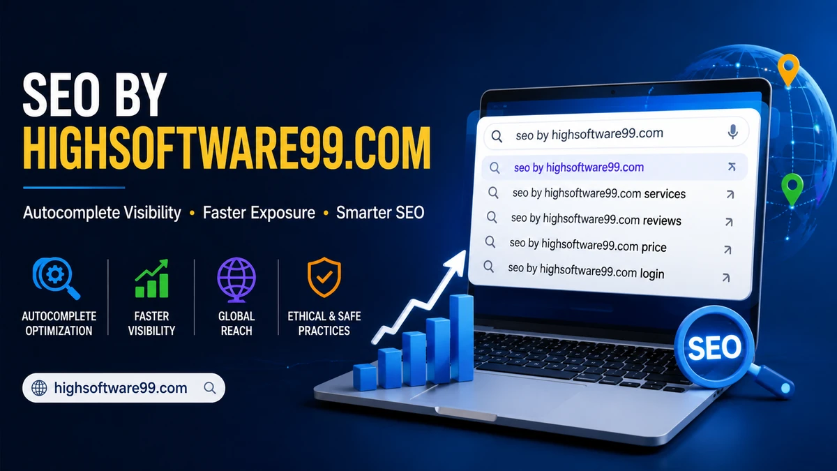 Seo by highsoftware99.com: What It Is and How It Works