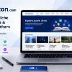 Voozon.com What It Is, Content, Features, and How It Works