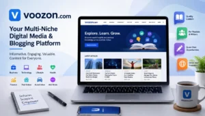 Voozon.com What It Is, Content, Features, and How It Works