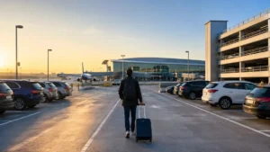 Airport Parking Guide: Types, Costs and Safety Tips