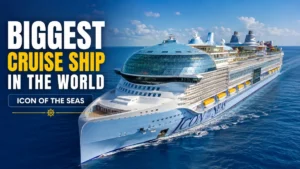 biggest cruise ship in the world: 2026 Guide