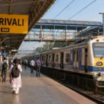 Borivali Railway Station: Routes, Platforms & Guide