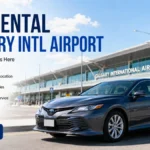 Car Rental Calgary Intl Airport: Complete YYC Guide