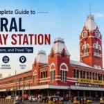 central railway station: Sydney Central Guide 2026