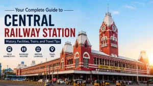 central railway station: Sydney Central Guide 2026