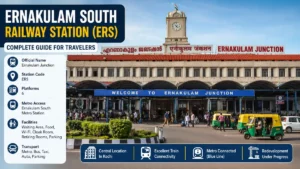 ernakulam south railway station: Complete Guide