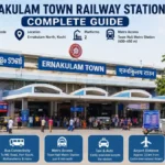 ernakulam town railway station: Complete Guide