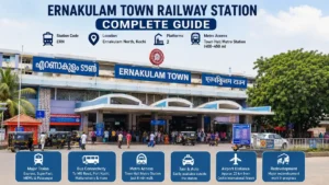 ernakulam town railway station: Complete Guide