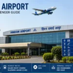 hindon airport Guide: Flights, Metro & Facilities