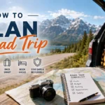 how to plan a road trip: Step-by-Step Guide 2026