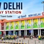 new delhi railway station: Complete NDLS Guide