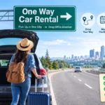 one way car rental: Fees, Rules & Smart Tips