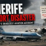 tenerife airport disaster: Causes, Timeline & Lessons