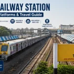 thane railway station: Routes, Platforms & Travel Guide