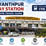 yeshwanthpur railway station: YPR Guide 2026
