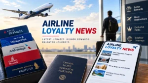 Airline Loyalty News: Major 2026 Program Changes