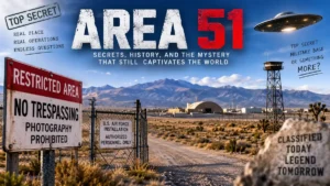 area 51: History, Secrets, Aliens & Facts Explained