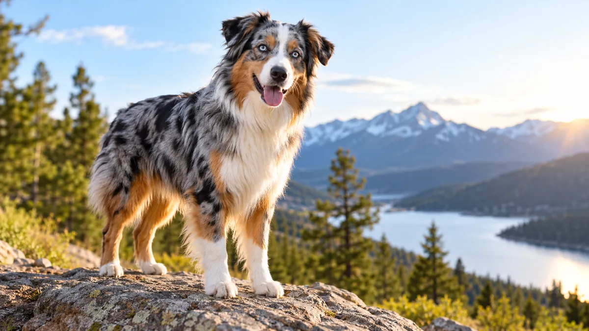 australian shepherd: Temperament, Care & Breed Guide