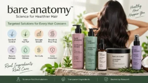 bare anatomy: Brand, Products, Ingredients & Hair Care Guide