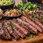 carne asada: Authentic Grilled Steak Guide & Recipe