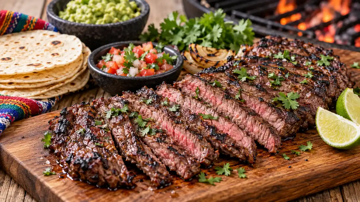 carne asada: Authentic Grilled Steak Guide & Recipe