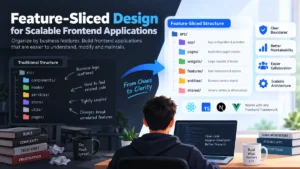 feature sliced: Complete Feature-Sliced Design Guide