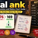final ank: Meaning, Calculation & Matka Chart Guide
