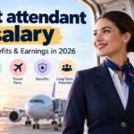 Flight Attendant Salary: Pay, Benefits & Earnings 2026