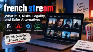 french stream: Risks, Legality & Alternatives 2026