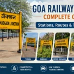 Goa Railway Station: Best Stations for Your Goa Trip