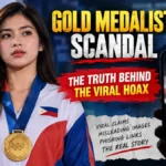 Gold Medalist Scandal: Viral Video Hoax Explained
