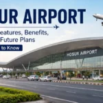 Hosur Airport: Latest Status, Location & Plans